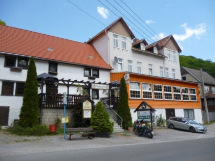Фото: Weißes Roß Altenbrak